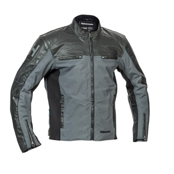 Halvarssons Holmen jacket grey 48